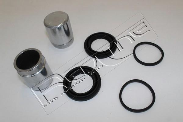 Red Line 53GW000 - Kit riparazione, Pinza freno www.autoricambi360.it