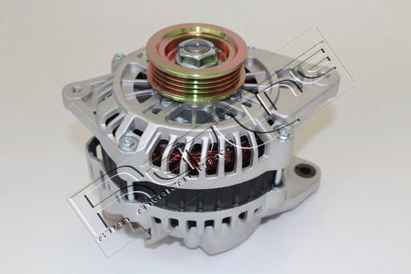 Red Line 52GW000 - Alternatore www.autoricambi360.it