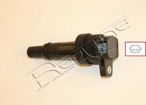 Red Line 62KI000 - Bobina d'accensione www.autoricambi360.it