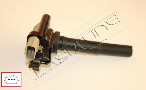 Red Line 62SZ000 - Bobina d'accensione www.autoricambi360.it