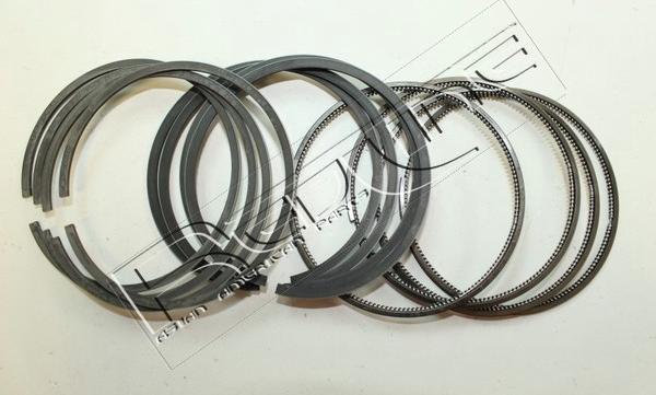 Red Line 04HY026 - Kit fasce elastiche www.autoricambi360.it