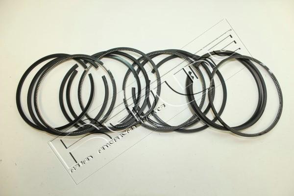 Red Line 04NI049 - Kit fasce elastiche www.autoricambi360.it