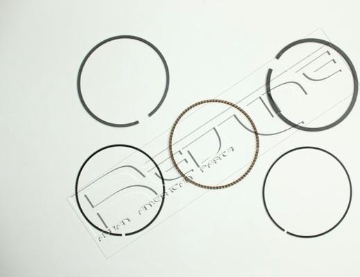 Red Line 04NI068 - Kit fasce elastiche www.autoricambi360.it