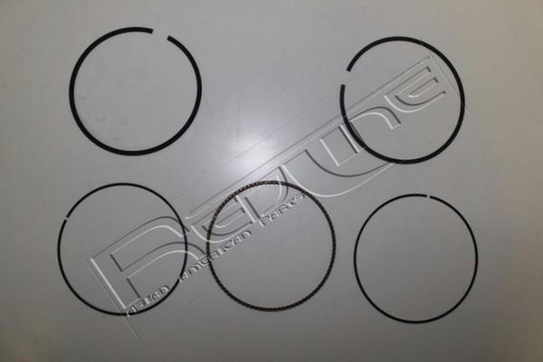 Red Line 04NI062 - Kit fasce elastiche www.autoricambi360.it