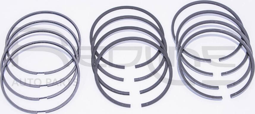 Red Line 04NI082 - Kit fasce elastiche www.autoricambi360.it