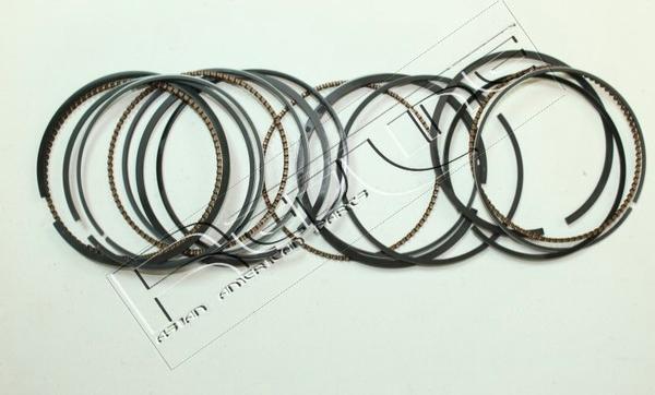 Red Line 04NI071 - Kit fasce elastiche www.autoricambi360.it