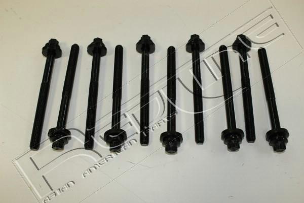 Red Line 00RV005 - Kit bulloni testata www.autoricambi360.it