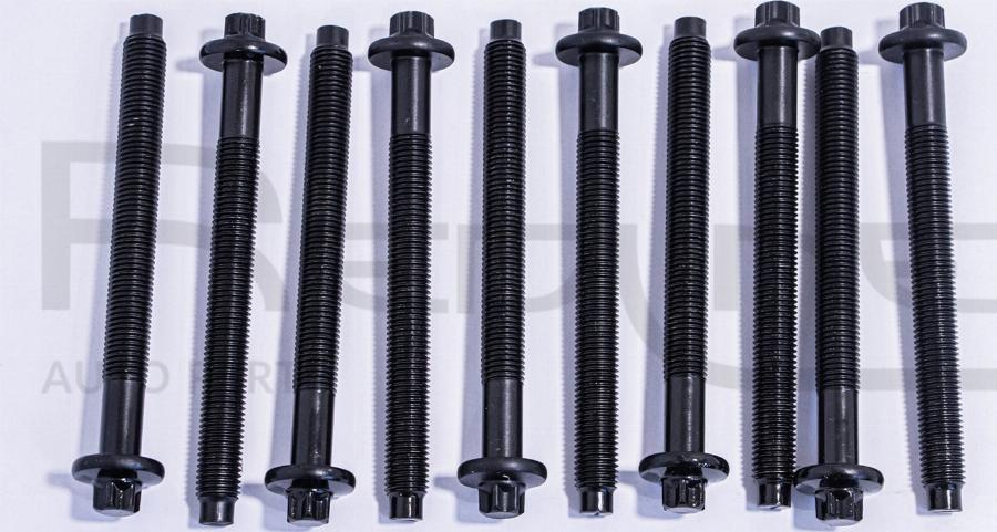 Red Line 00TO030 - Kit bulloni testata www.autoricambi360.it