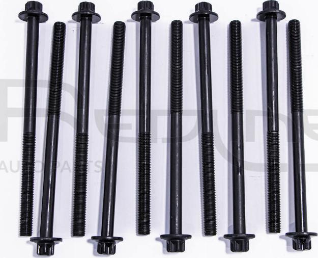 Red Line 00TO031 - Kit bulloni testata www.autoricambi360.it
