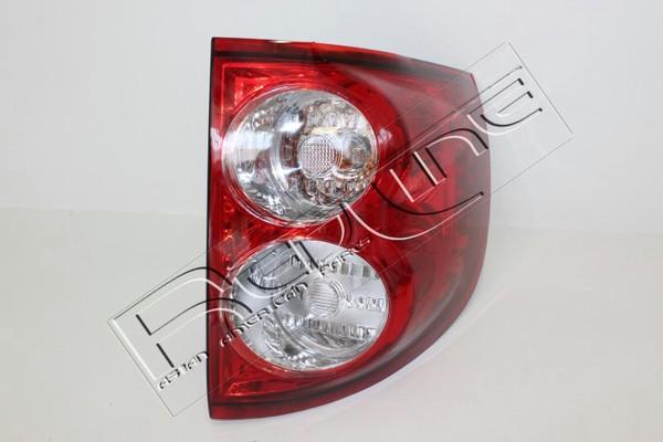 Red Line 103GW000 - Luce posteriore www.autoricambi360.it