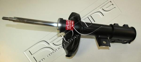 Red Line 39KI035 - Ammortizzatore www.autoricambi360.it
