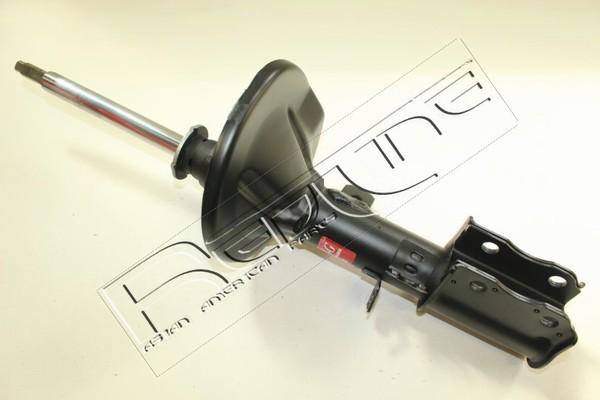 Red Line 39KI076 - Ammortizzatore www.autoricambi360.it
