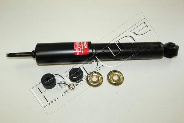 Red Line 39LA000 - Ammortizzatore www.autoricambi360.it