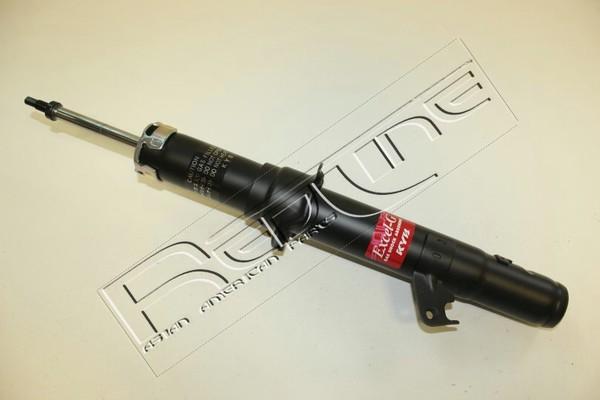 Red Line 39MZ006 - Ammortizzatore www.autoricambi360.it