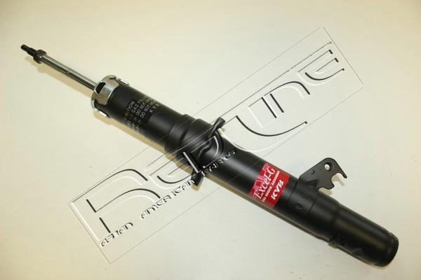 Red Line 39MZ007 - Ammortizzatore www.autoricambi360.it