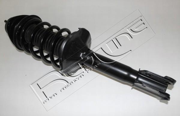 Red Line 39TA006 - Ammortizzatore www.autoricambi360.it