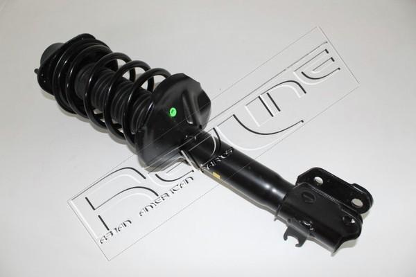 Red Line 39TA007 - Ammortizzatore www.autoricambi360.it
