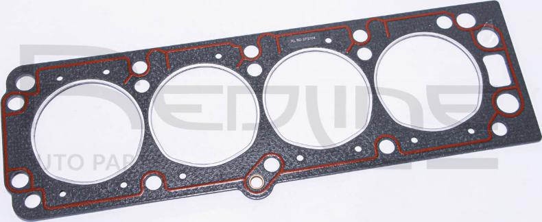 Red Line 34DW012 - Guarnizione, Testata www.autoricambi360.it