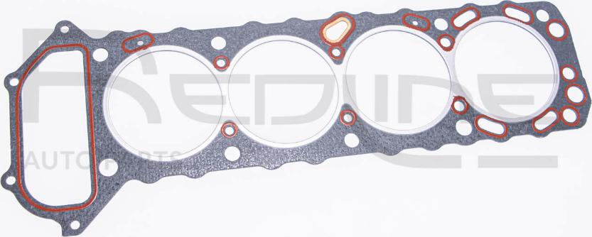 Red Line 34NI129 - Guarnizione, Testata www.autoricambi360.it