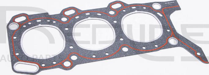 Red Line 34SZ060 - Guarnizione, Testata www.autoricambi360.it