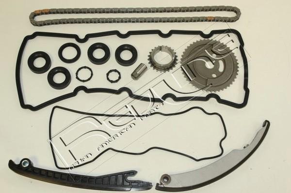 Red Line 30CH004 - Kit catena distribuzione www.autoricambi360.it