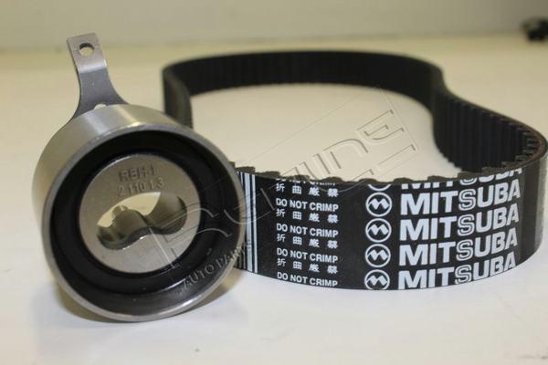 Red Line 30CV003 - Kit cinghie dentate www.autoricambi360.it