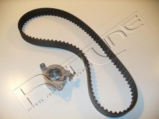 Red Line 30DA004 - Kit cinghie dentate www.autoricambi360.it