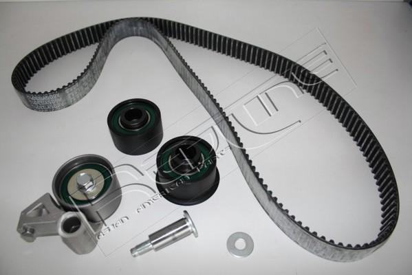 Red Line 30MZ009 - Kit cinghie dentate www.autoricambi360.it