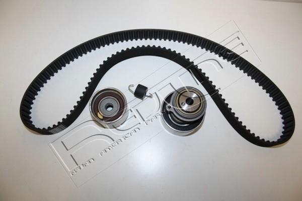 Red Line 30MZ006 - Kit cinghie dentate www.autoricambi360.it