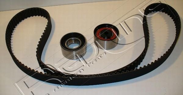 Red Line 30MZ003 - Kit cinghie dentate www.autoricambi360.it