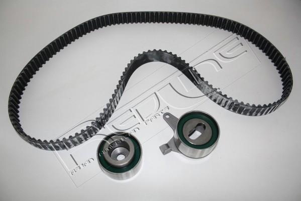Red Line 30MZ007 - Kit cinghie dentate www.autoricambi360.it