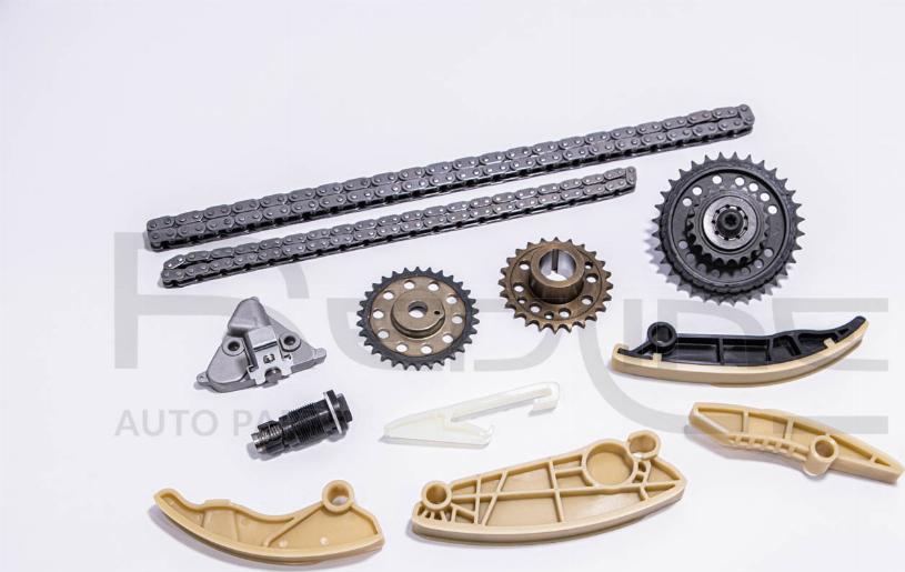 Red Line 30RV013 - Kit catena distribuzione www.autoricambi360.it