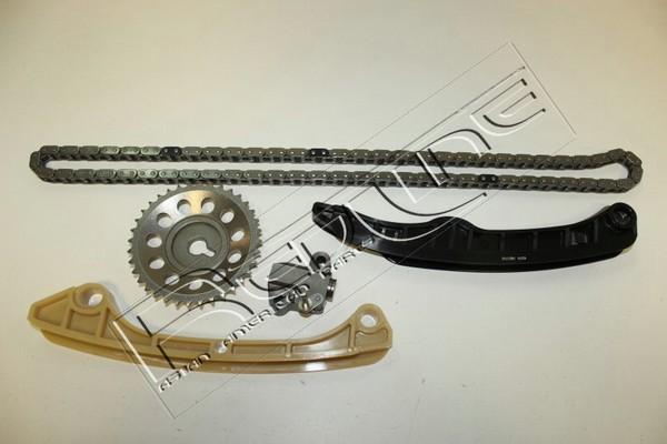 Red Line 30SM004 - Kit catena distribuzione www.autoricambi360.it