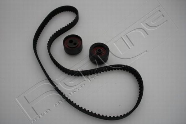 Red Line 30SZ004 - Kit cinghie dentate www.autoricambi360.it