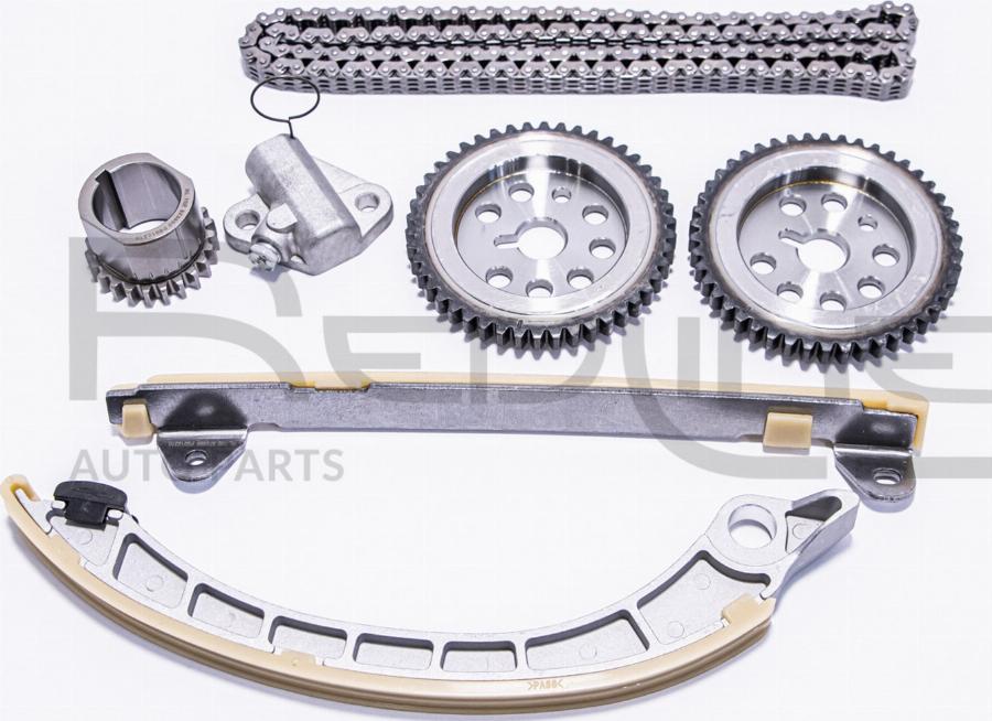 Red Line 30SZ020 - Kit catena distribuzione www.autoricambi360.it