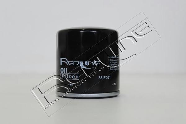 Red Line 38IF001 - Filtro olio www.autoricambi360.it