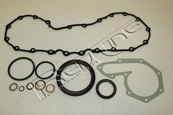 Red Line 33MI018 - Kit guarnizioni, Monoblocco www.autoricambi360.it