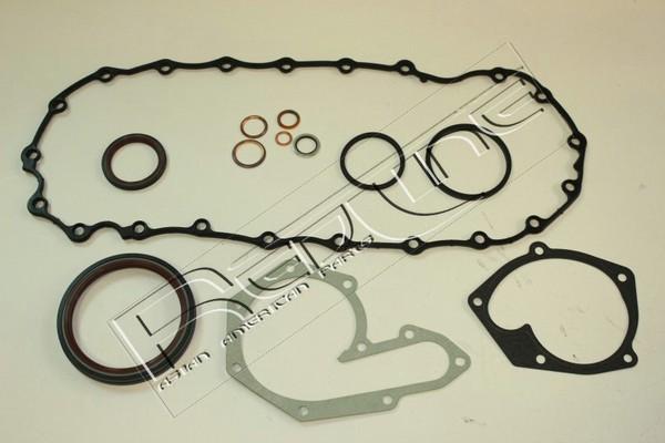 Red Line 33NI052 - Kit guarnizioni, Monoblocco www.autoricambi360.it