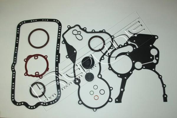 Red Line 33NI061 - Kit guarnizioni, Monoblocco www.autoricambi360.it