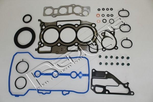 Red Line 33NI062 - Kit completo guarnizioni, Motore www.autoricambi360.it