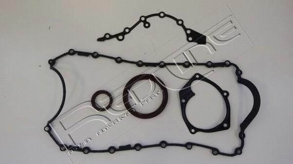 Red Line 33NI033 - Kit guarnizioni, Monoblocco www.autoricambi360.it