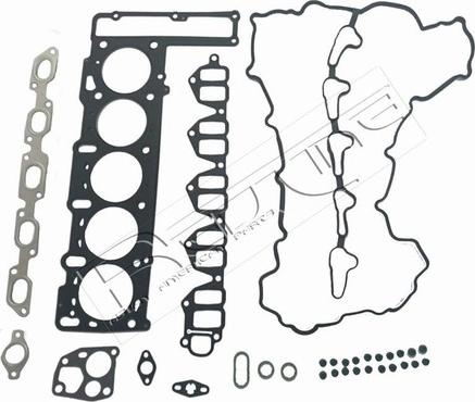 Red Line 32SS004 - Kit guarnizioni, Testata www.autoricambi360.it