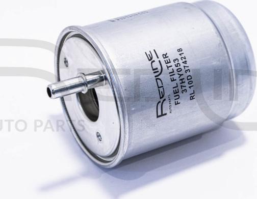 Red Line 37HY053 - Filtro carburante www.autoricambi360.it