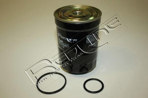 Red Line 37TO000 - Filtro carburante www.autoricambi360.it