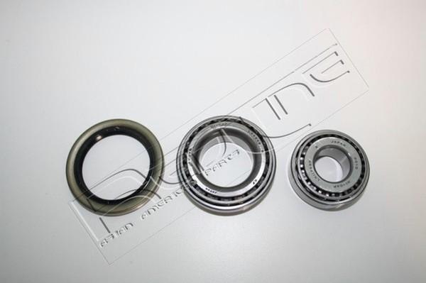 Red Line 24HY054 - Kit cuscinetto ruota www.autoricambi360.it