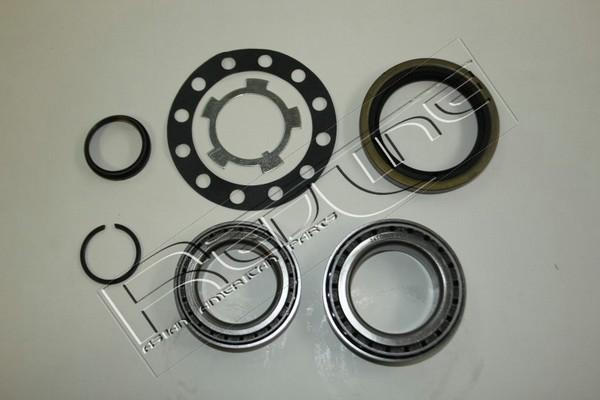 Red Line 24TO005 - Kit cuscinetto ruota www.autoricambi360.it