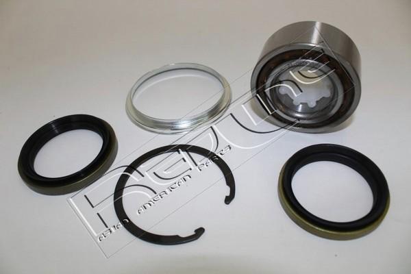 Red Line 24TO025 - Kit cuscinetto ruota www.autoricambi360.it