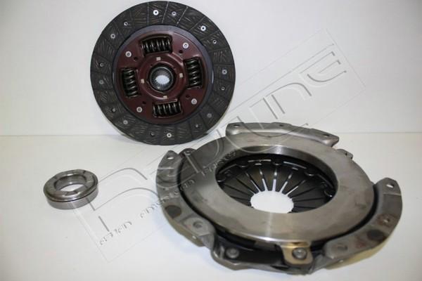 Red Line 25BD001 - Kit frizione www.autoricambi360.it
