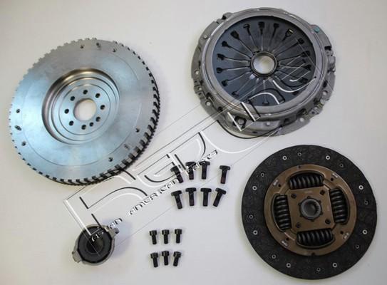 Red Line 25CI002 - Kit frizione www.autoricambi360.it