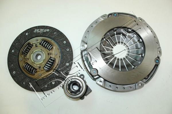 Red Line 25CV009 - Kit frizione www.autoricambi360.it